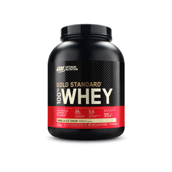 ON WHEY GOLD STANDRD 5LBSS