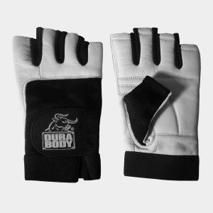 GUANTES VICTORY SERIES WHITE DURABODY