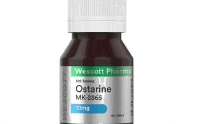 Ostarine (MK-2866) Dosage y uso