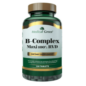 b complex 100