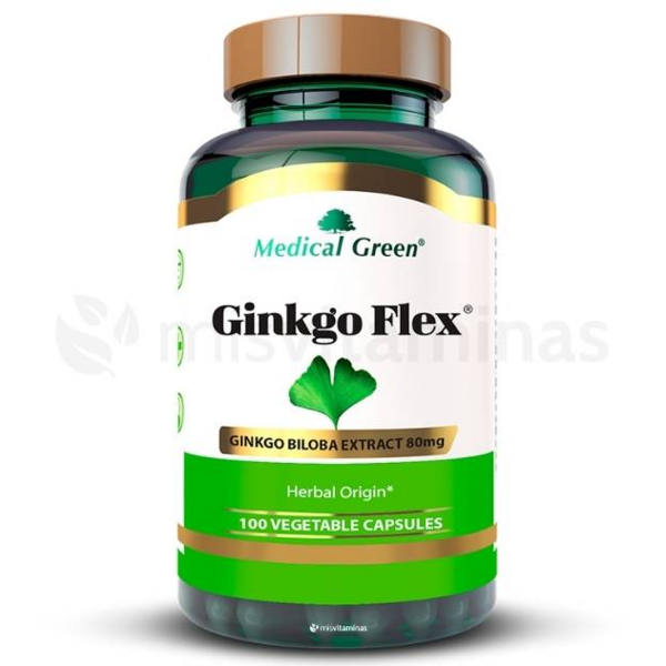 GINKGO FLEX 60 CAPS