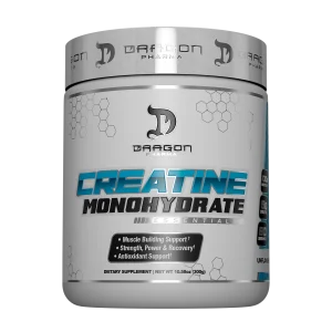 Creatine Monohydrate Dragon Pharma
